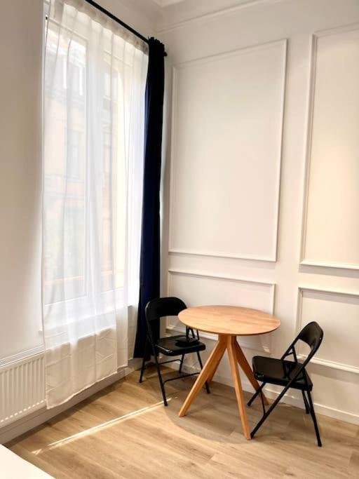 Chez Gianni & Stephanie - A Cozy And Elegant Studio In Brussels Exterior photo