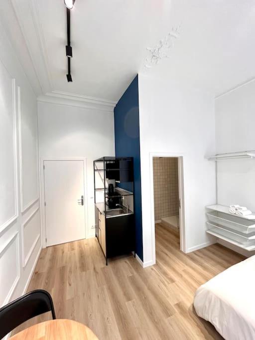 Chez Gianni & Stephanie - A Cozy And Elegant Studio In Brussels Exterior photo